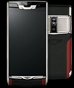 Vertu New Signature Touch for Bentley