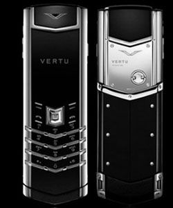 Vertu Signature S Design Stainless Steel